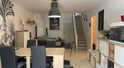 Duplex 4 pièces de 85 m² à Gennevilliers (92230)