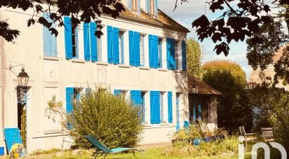 Mansion 9 rooms of 230 m² in Montchauvet (78790)