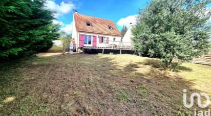 House 5 rooms of 87 m² in Berthecourt (60370)