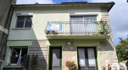 Maison 8 pièces de 96 m² à Guéret (23000)