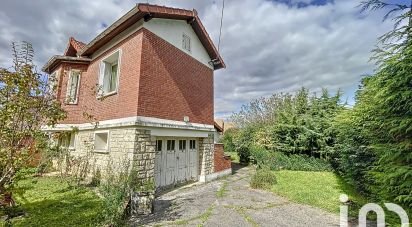 Maison traditionnelle 4 pièces de 70 m² à Orsay (91400)