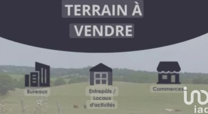 Terrain de 705 m² à Mareuil-lès-Meaux (77100)