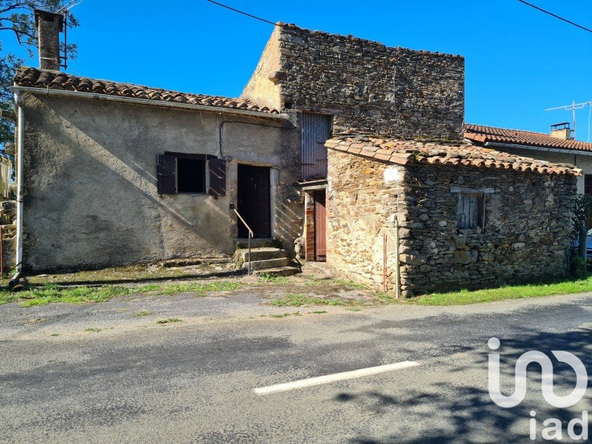 Maison de campagne 3 pièces de 52 m² à Pont-de-Larn (81660)