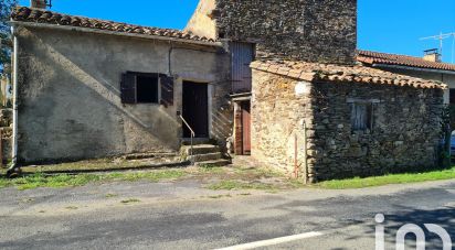 Maison de campagne 3 pièces de 52 m² à Pont-de-Larn (81660)