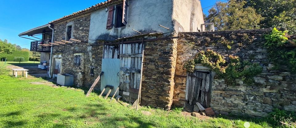 Maison de campagne 3 pièces de 52 m² à Pont-de-Larn (81660)