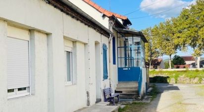 Building in Montluçon (03100) of 173 m²