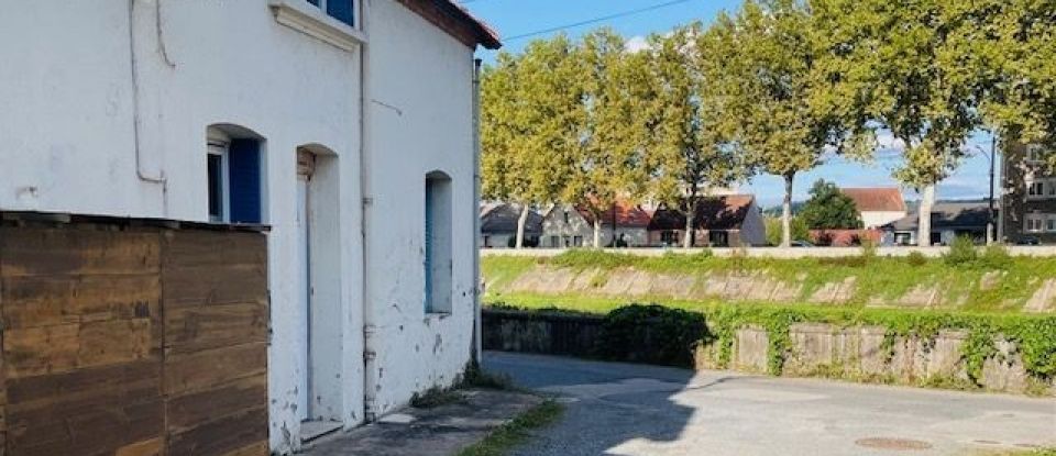 Immeuble de 173 m² à Montluçon (03100)