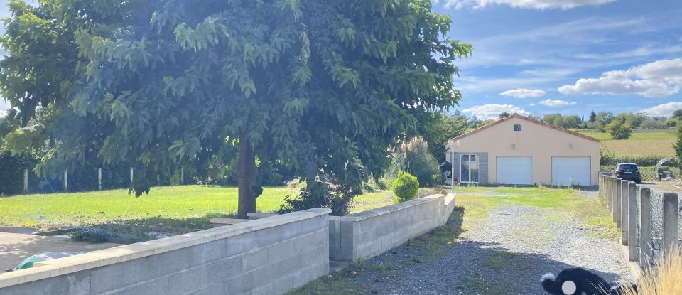 Maison 4 pièces de 105 m² à Vouneuil-sur-Vienne (86210)