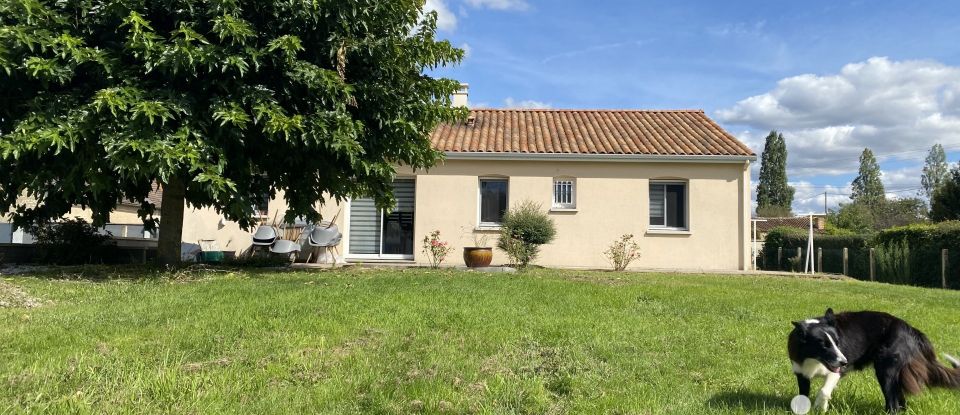 Maison 4 pièces de 105 m² à Vouneuil-sur-Vienne (86210)