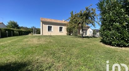 Pavilion 4 rooms of 105 m² in Vouneuil-sur-Vienne (86210)