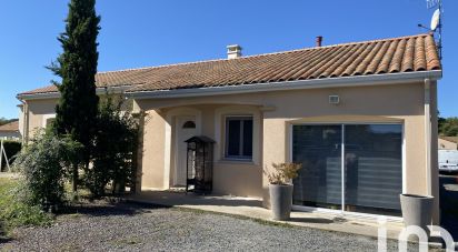 Pavilion 4 rooms of 105 m² in Vouneuil-sur-Vienne (86210)