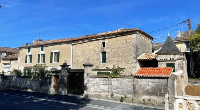 Maison de ville 5 pièces de 150 m² à Gond-Pontouvre (16160)