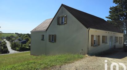 Maison traditionnelle 9 pièces de 222 m² à Sancerre (18300)