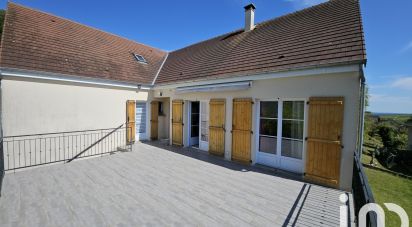 Traditional house 9 rooms of 222 m² in Sancerre (18300)