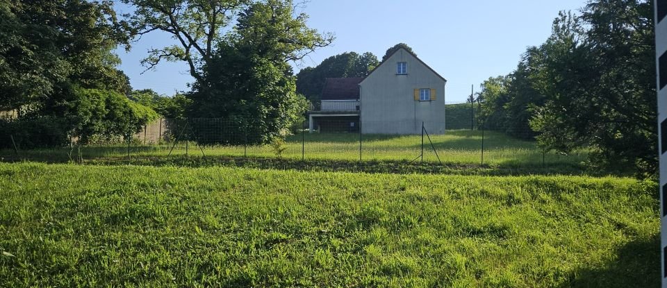 Traditional house 9 rooms of 222 m² in Sancerre (18300)