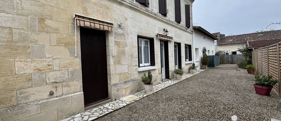 Traditional house 6 rooms of 170 m² in Libourne (33500)