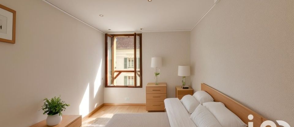 Duplex 9 rooms of 181 m² in Vaux-sur-Seine (78740)