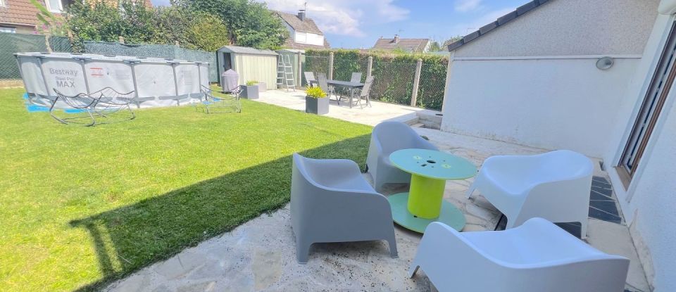 Maison 5 pièces de 100 m² à Moussy-le-Neuf (77230)