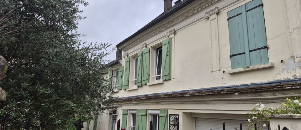 Maison 6 pièces de 170 m² à La Ferté-sous-Jouarre (77260)