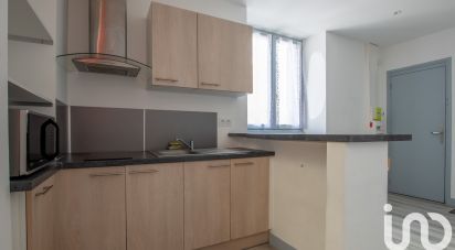 Appartement 1 pièce de 22 m² à Aix-les-Bains (73100)