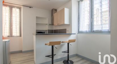 Appartement 1 pièce de 22 m² à Aix-les-Bains (73100)