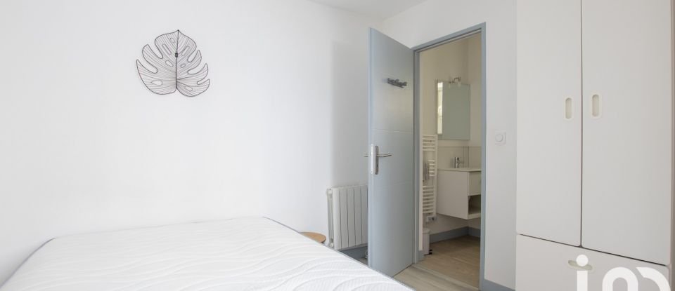 Appartement 1 pièce de 22 m² à Aix-les-Bains (73100)