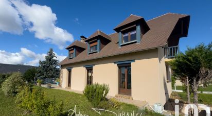 Maison traditionnelle 5 pièces de 130 m² à Sahurs (76113)