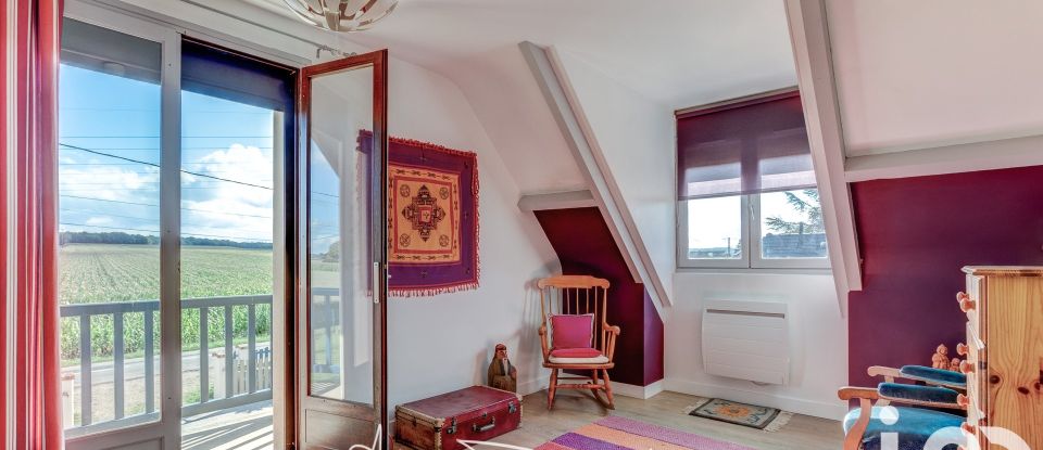 Maison traditionnelle 5 pièces de 130 m² à Sahurs (76113)