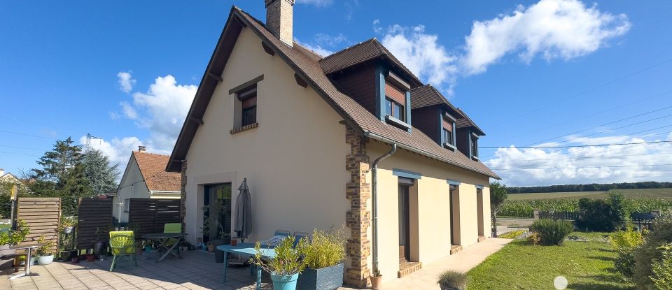 Maison traditionnelle 5 pièces de 130 m² à Sahurs (76113)