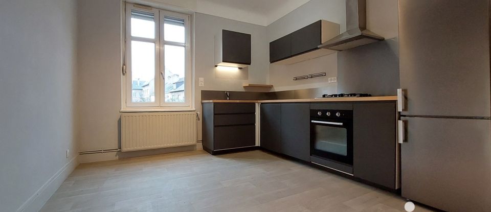 Apartment 4 rooms of 95 m² in Thionville (57100)