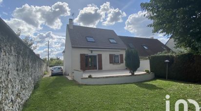 Maison traditionnelle 5 pièces de 94 m² à Villenoy (77124)