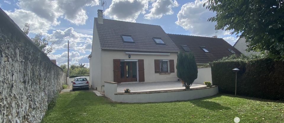 Maison 5 pièces de 89 m² à Villenoy (77124)