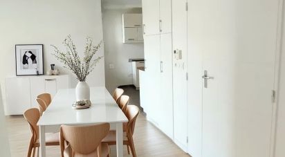 Appartement 4 pièces de 83 m² à Saint-Ouen-sur-Seine (93400)