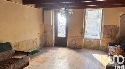 Maison de ville 4 pièces de 91 m² à Jonzac (17500)