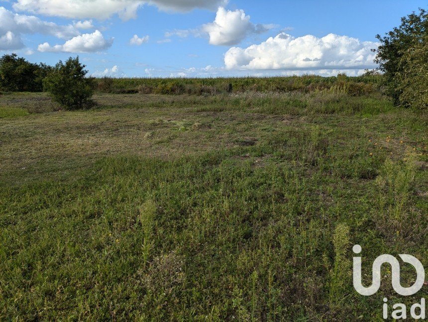 Terrain de 641 m² à Beaufort-en-Anjou (49250)