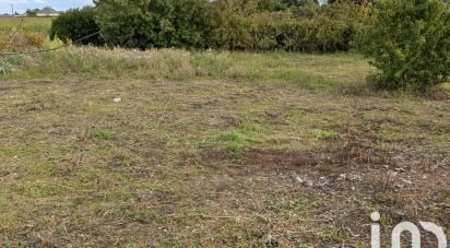 Terrain de 758 m² à Beaufort-en-Anjou (49250)