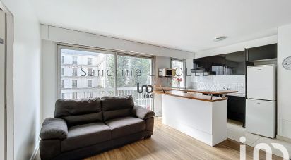 Appartement 2 pièces de 36 m² à Paris (75018)