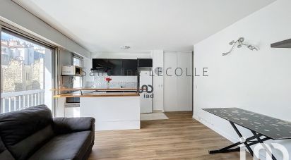 Appartement 2 pièces de 36 m² à Paris (75018)