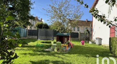 Maison 5 pièces de 111 m² à Condé-en-Brie (02330)