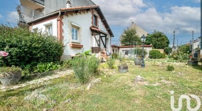 Maison 3 pièces de 54 m² à Villeparisis (77270)