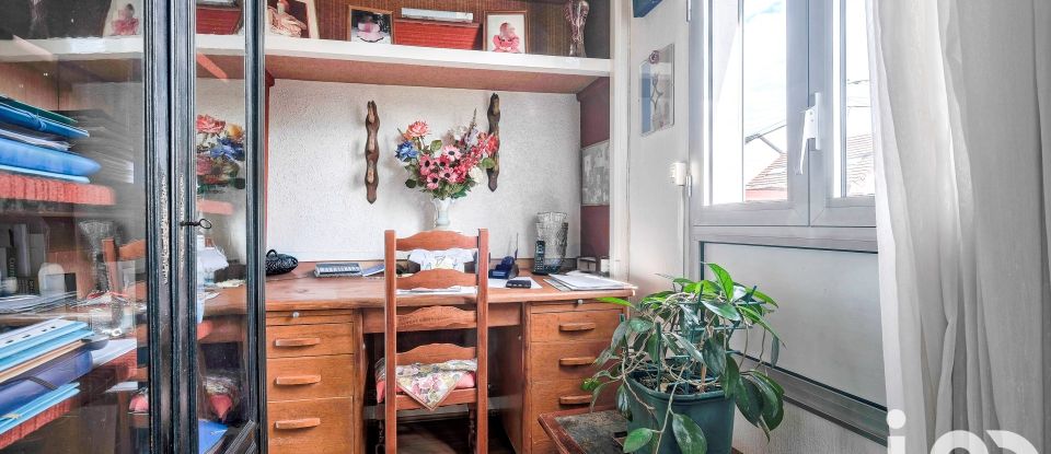 Maison 3 pièces de 54 m² à Villeparisis (77270)