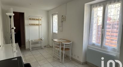 Maison de ville 2 pièces de 28 m² à Le Perreux-sur-Marne (94170)