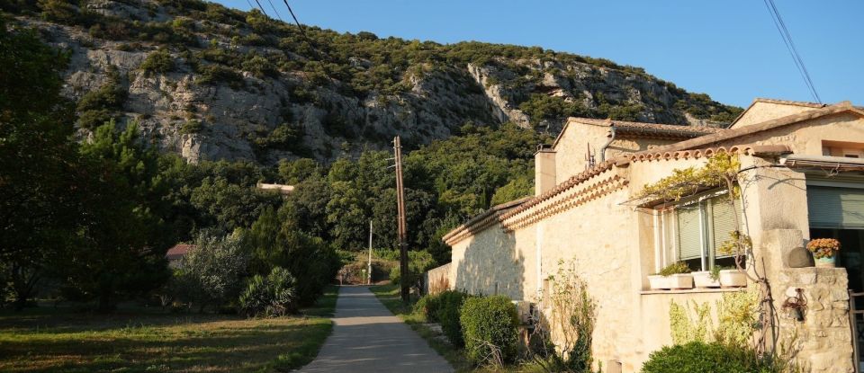 Mas 10 pièces de 330 m² à Beaumont-du-Ventoux (84340)