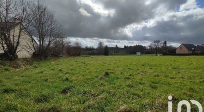 Terrain de 946 m² à Les Loges-Marchis (50600)