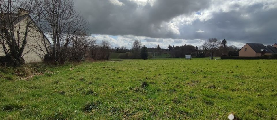 Terrain de 946 m² à Les Loges-Marchis (50600)