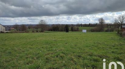 Terrain de 946 m² à Les Loges-Marchis (50600)