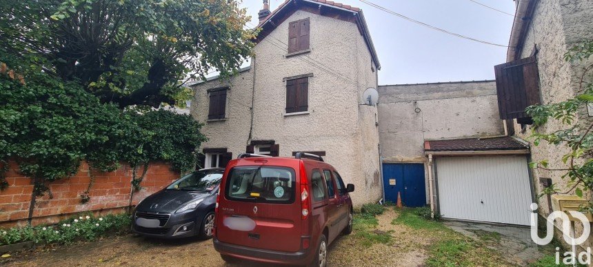 Maison de ville 4 pièces de 68 m² à Carnetin (77400)