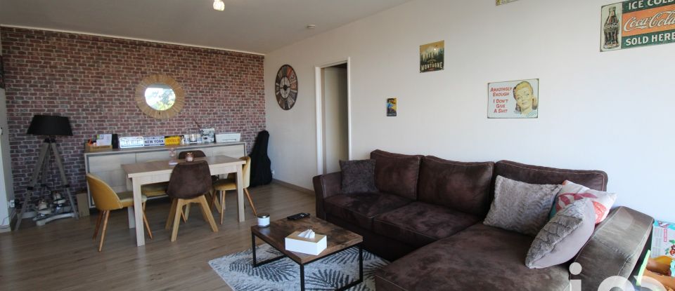 Appartement 2 pièces de 53 m² à Le Mans (72000)