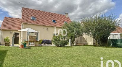 Traditional house 6 rooms of 130 m² in Angerville (91670)