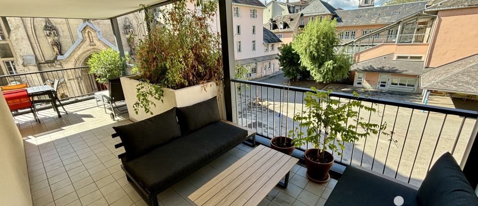 Apartment 4 rooms of 80 m² in Chambéry (73000)